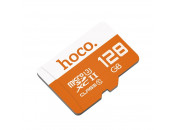 Карта памяти Hoco microSD 128Gb class 10