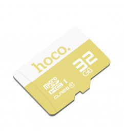 Карта памяти Hoco microSD 32Gb class 10