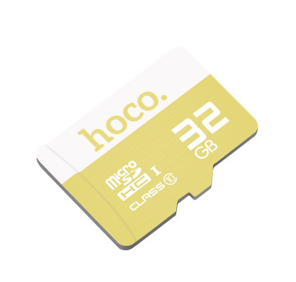 Карта памяти Hoco microSD 32Gb class 10