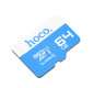 Карта памяти Hoco microSD 64Gb class 10